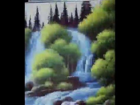 bob ross painting a journey|bob ross paintings timelapse.